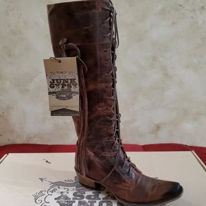 Junk Gypsy Trailblazer Boots 8.0 by Lane
